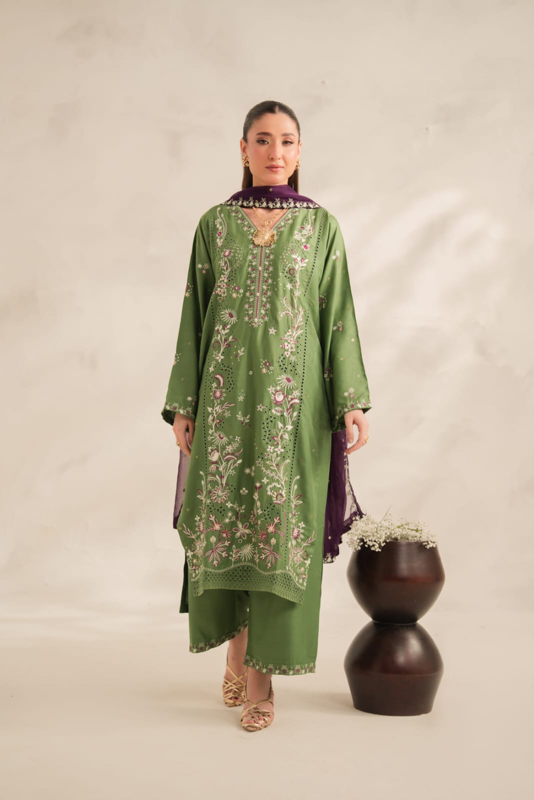 SHEHNAI  3PC