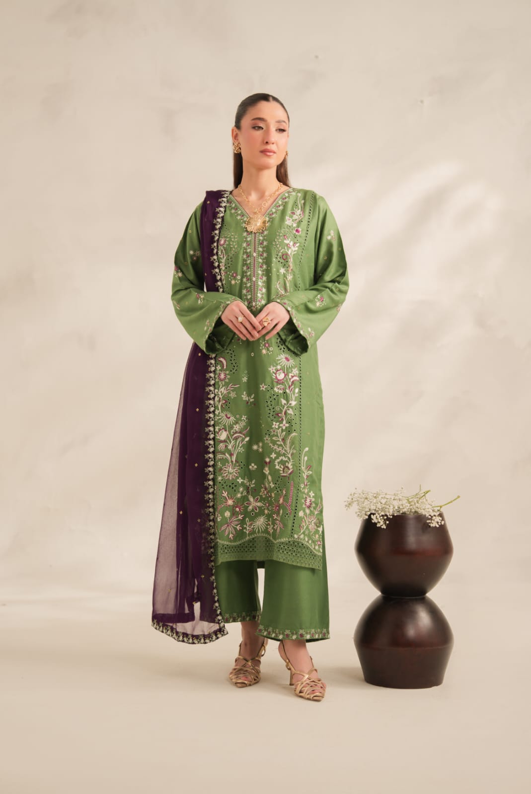 SHEHNAI  3PC