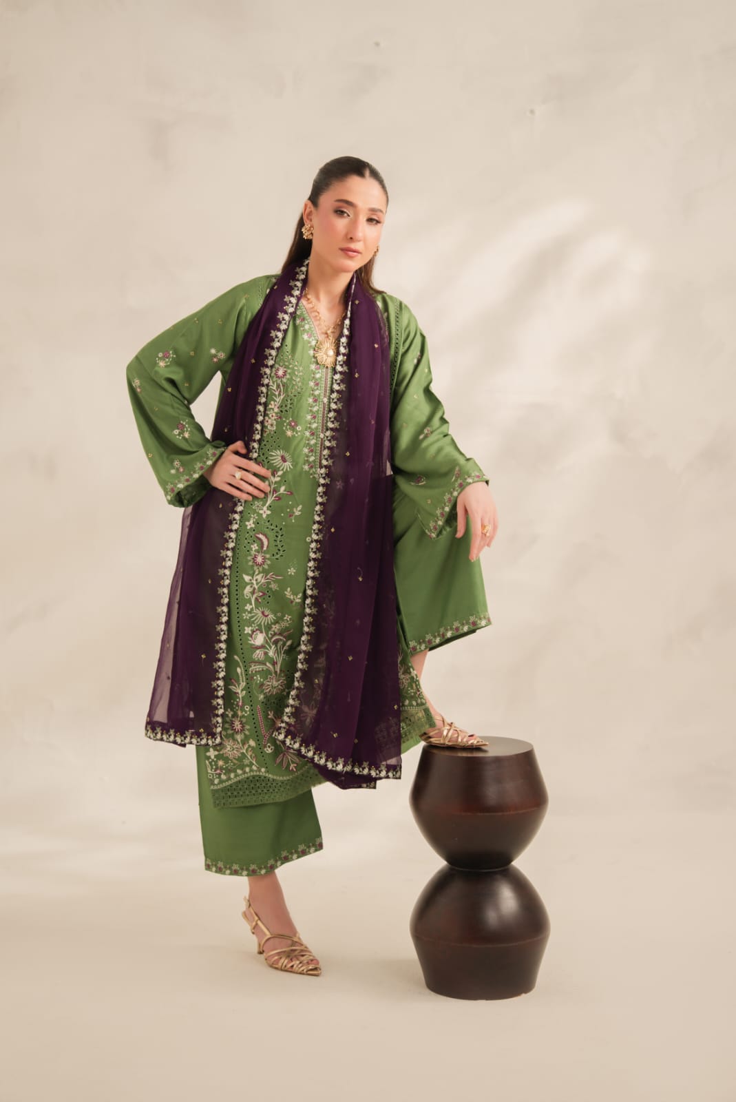 SHEHNAI  3PC
