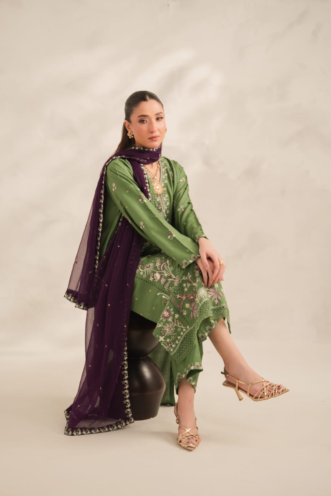 SHEHNAI  3PC