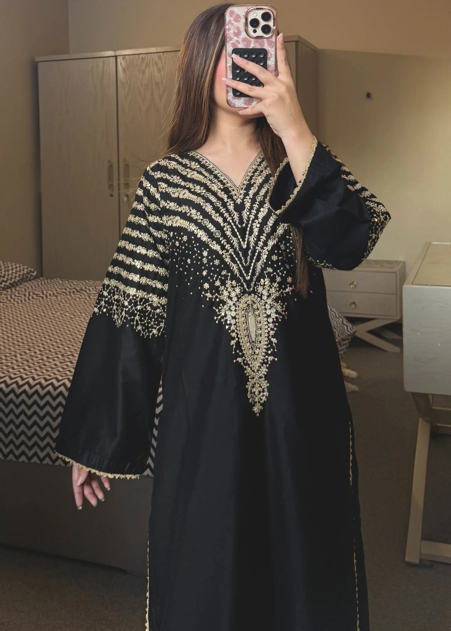 BLACK PEACOCK 3PC