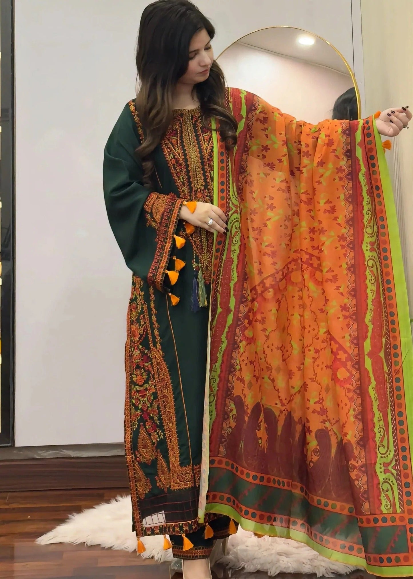 ZARGUL 3PC