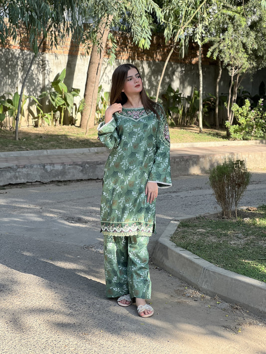 WAFA FARSHI 2PC