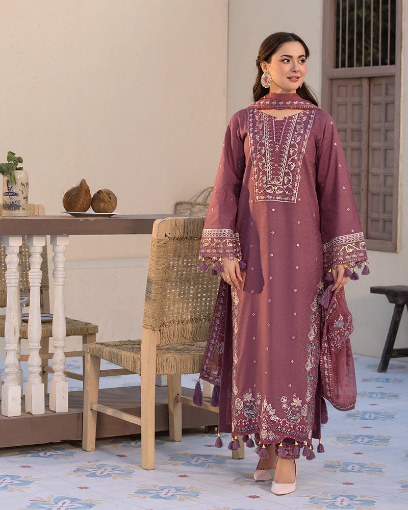 DUSTY ROSE 3PC