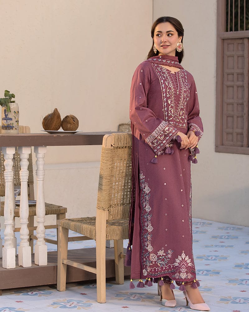 DUSTY ROSE 3PC