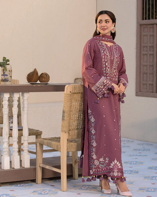 DUSTY ROSE 3PC