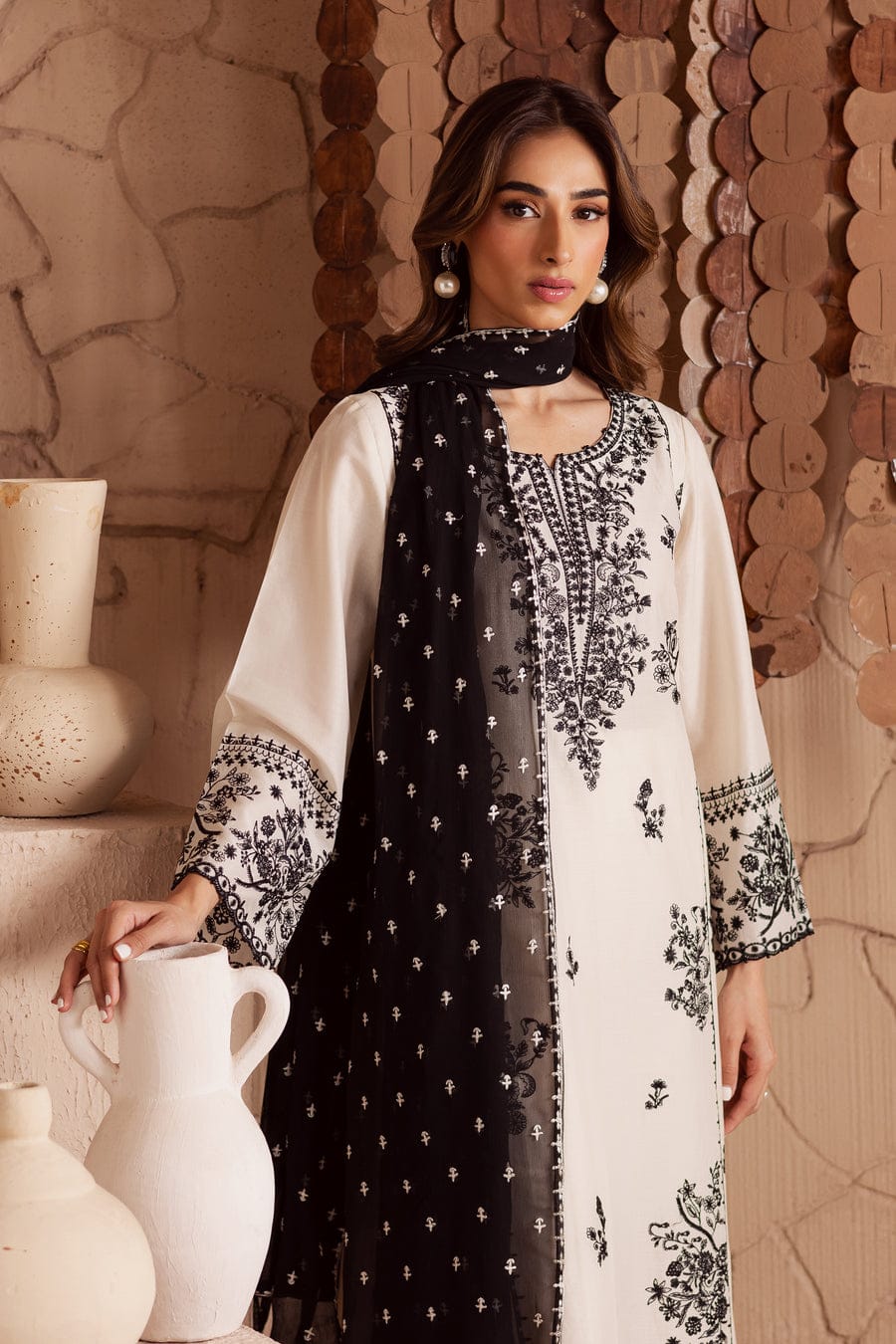WHITE PEARL 3PC