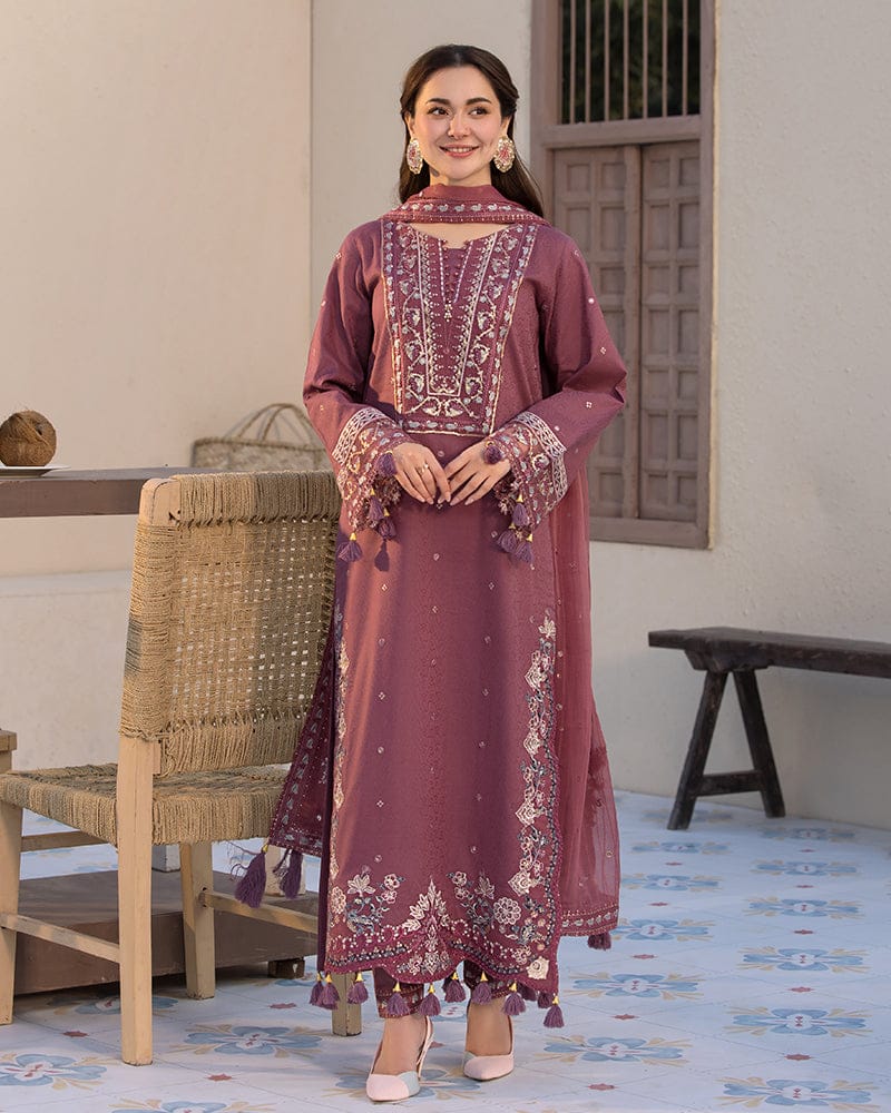 DUSTY ROSE 3PC