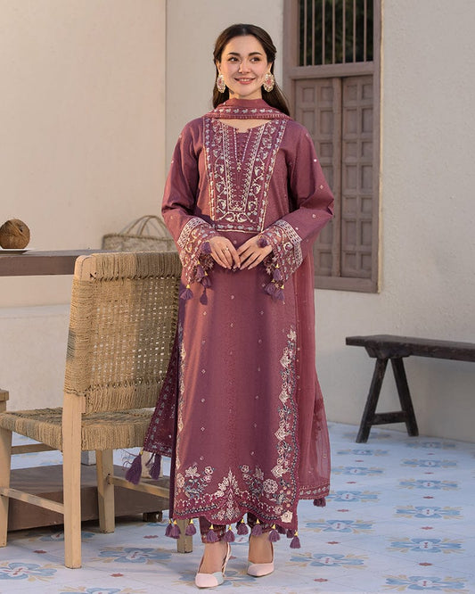 DUSTY ROSE 3PC