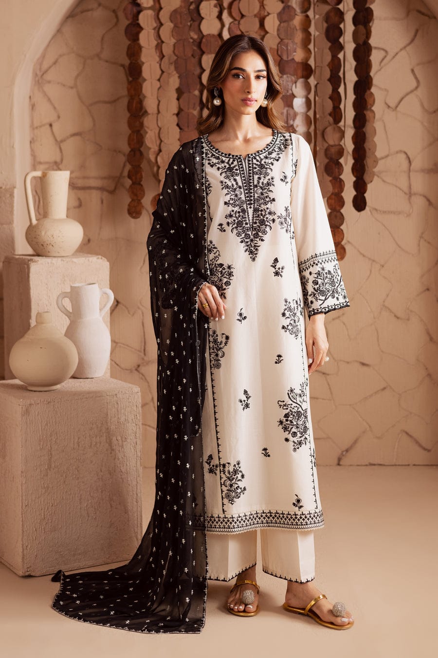 WHITE PEARL 3PC