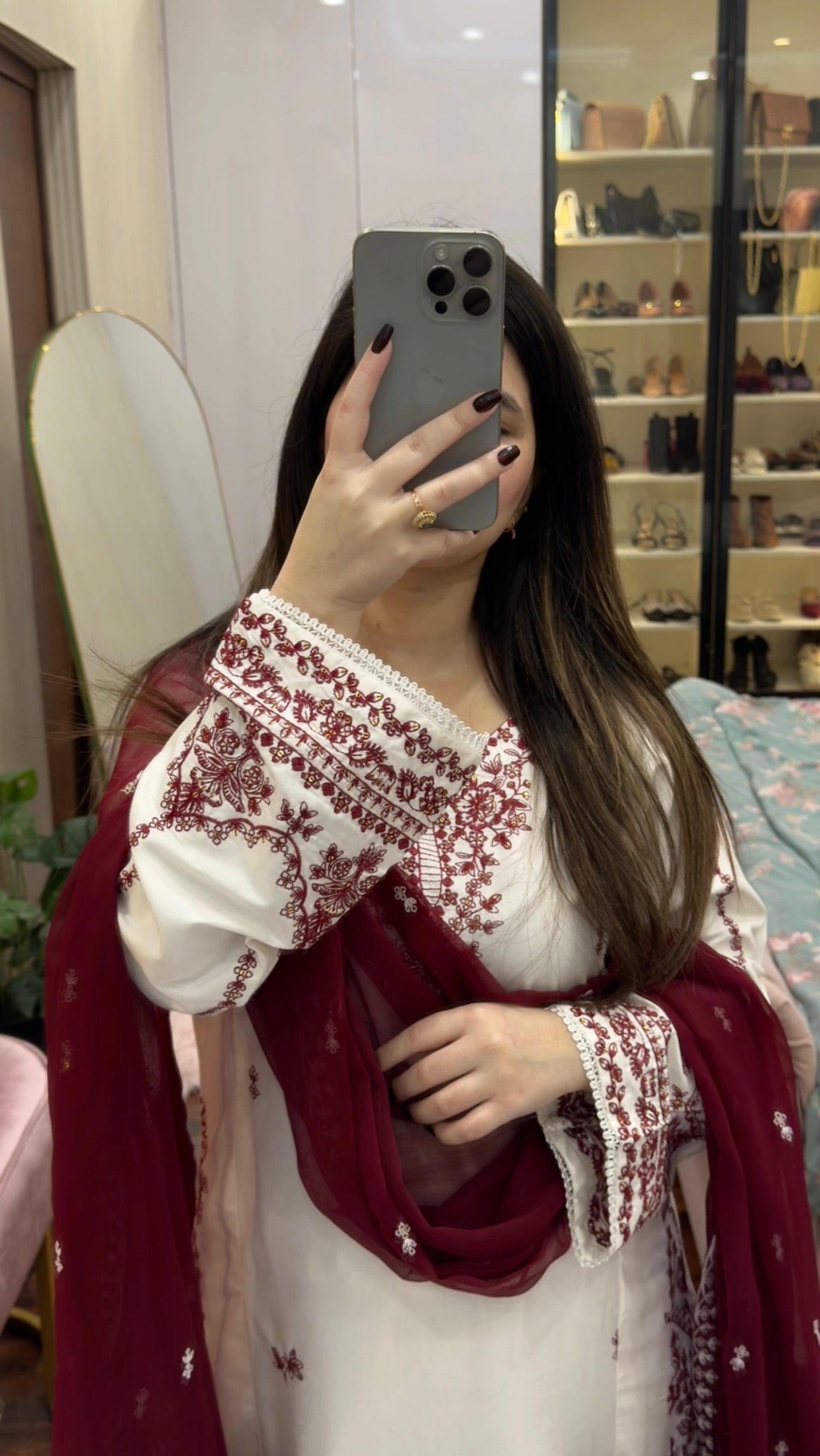 SNOW DROP 3PC