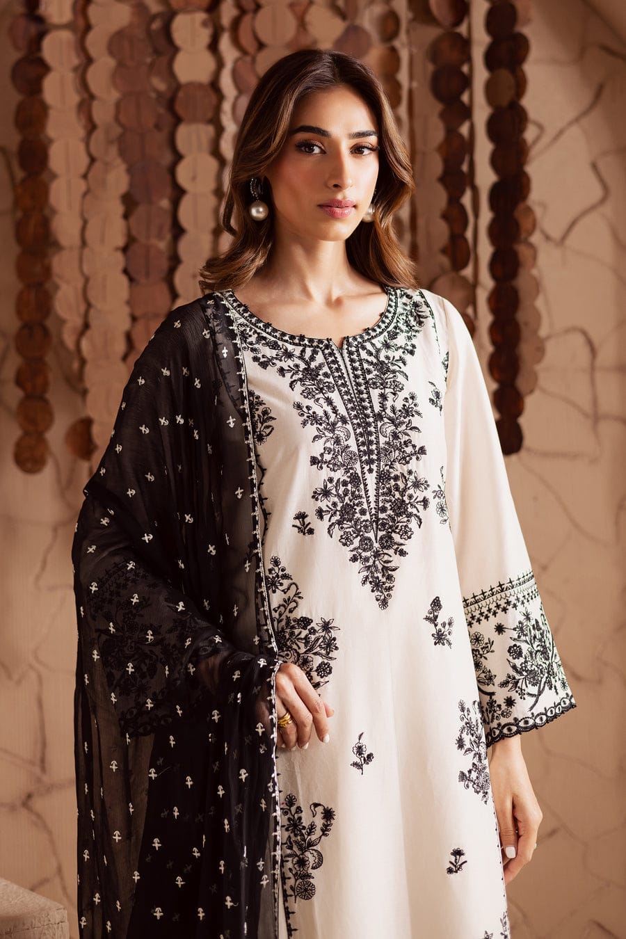 WHITE PEARL 3PC
