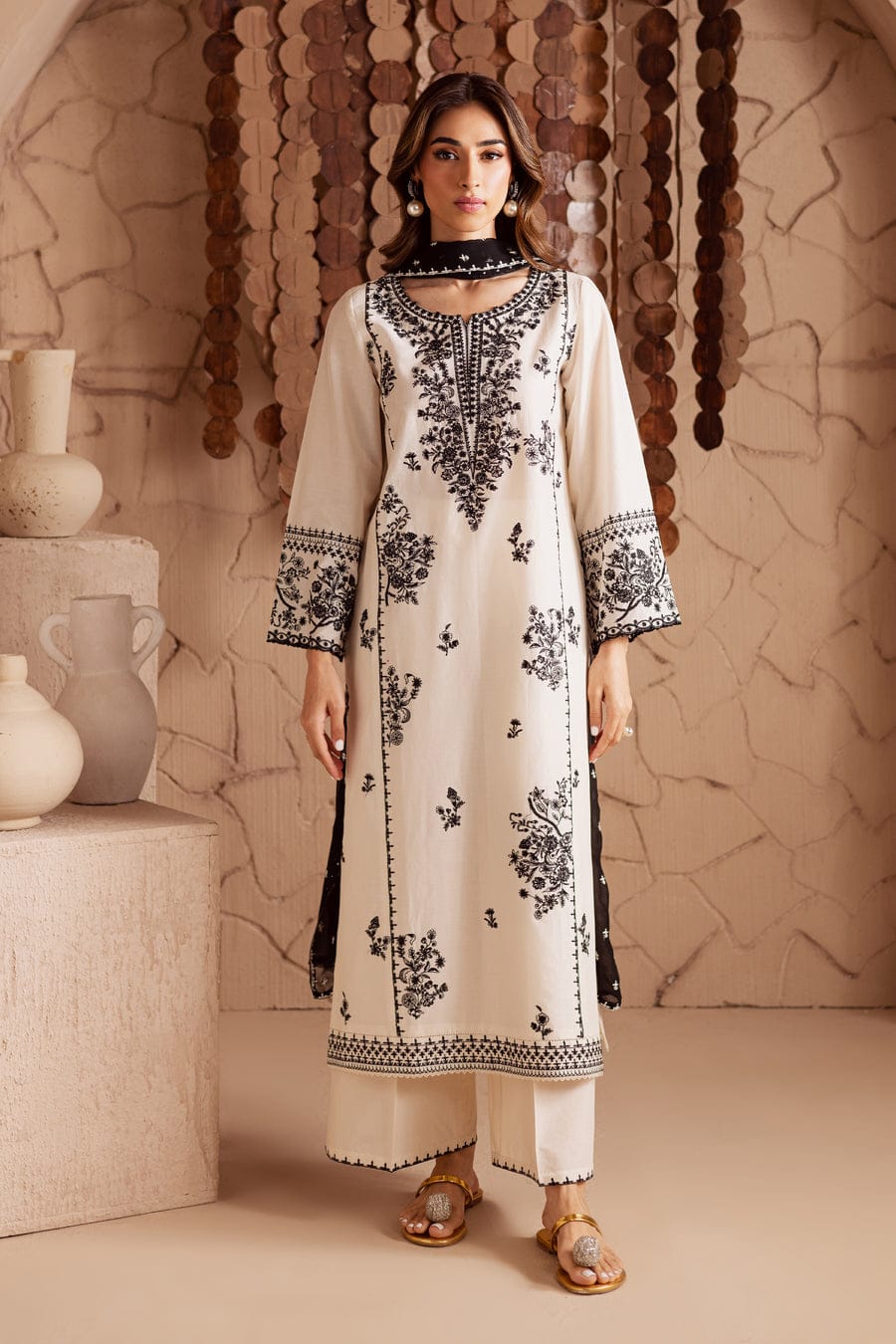WHITE PEARL 3PC