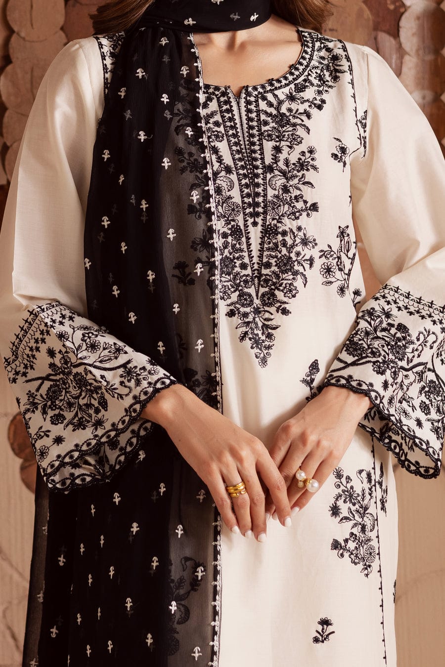 WHITE PEARL 3PC
