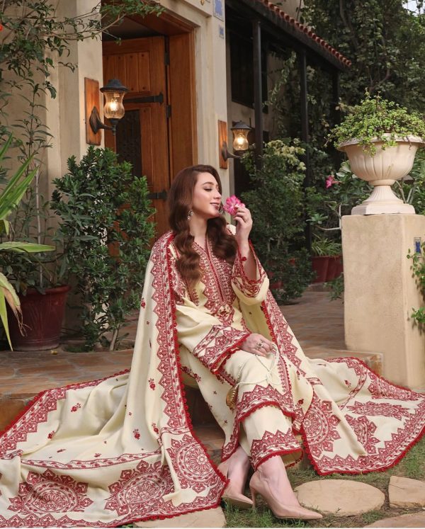 DHAGA 3PC SHAWL