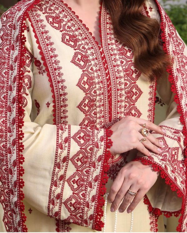 DHAGA 3PC SHAWL