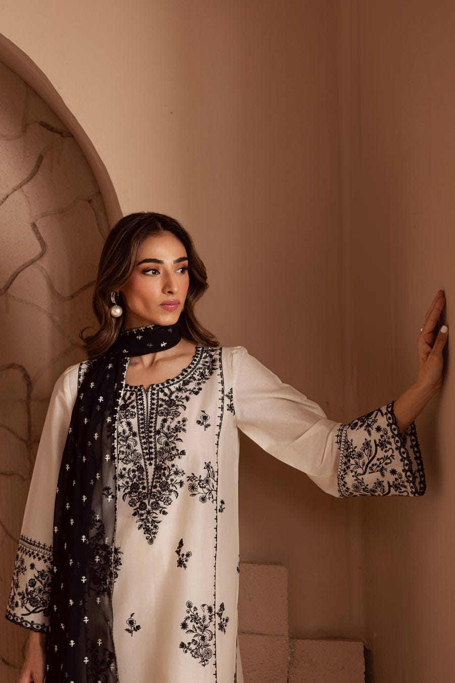WHITE PEARL 3PC