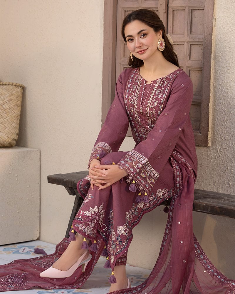 DUSTY ROSE 3PC