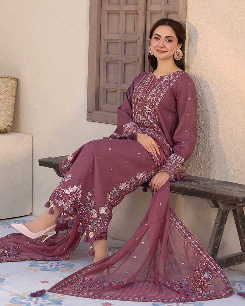 DUSTY ROSE 3PC