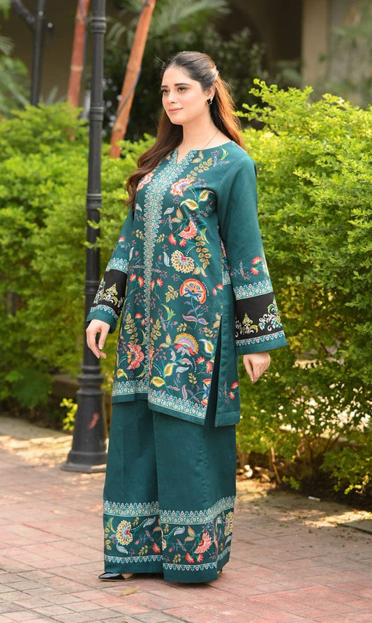 MAIRA GREEN 2PC