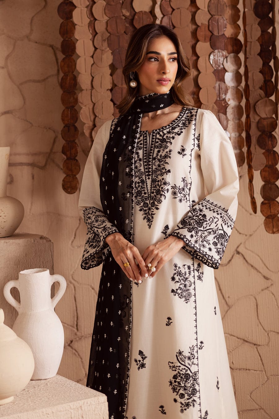 WHITE PEARL 3PC