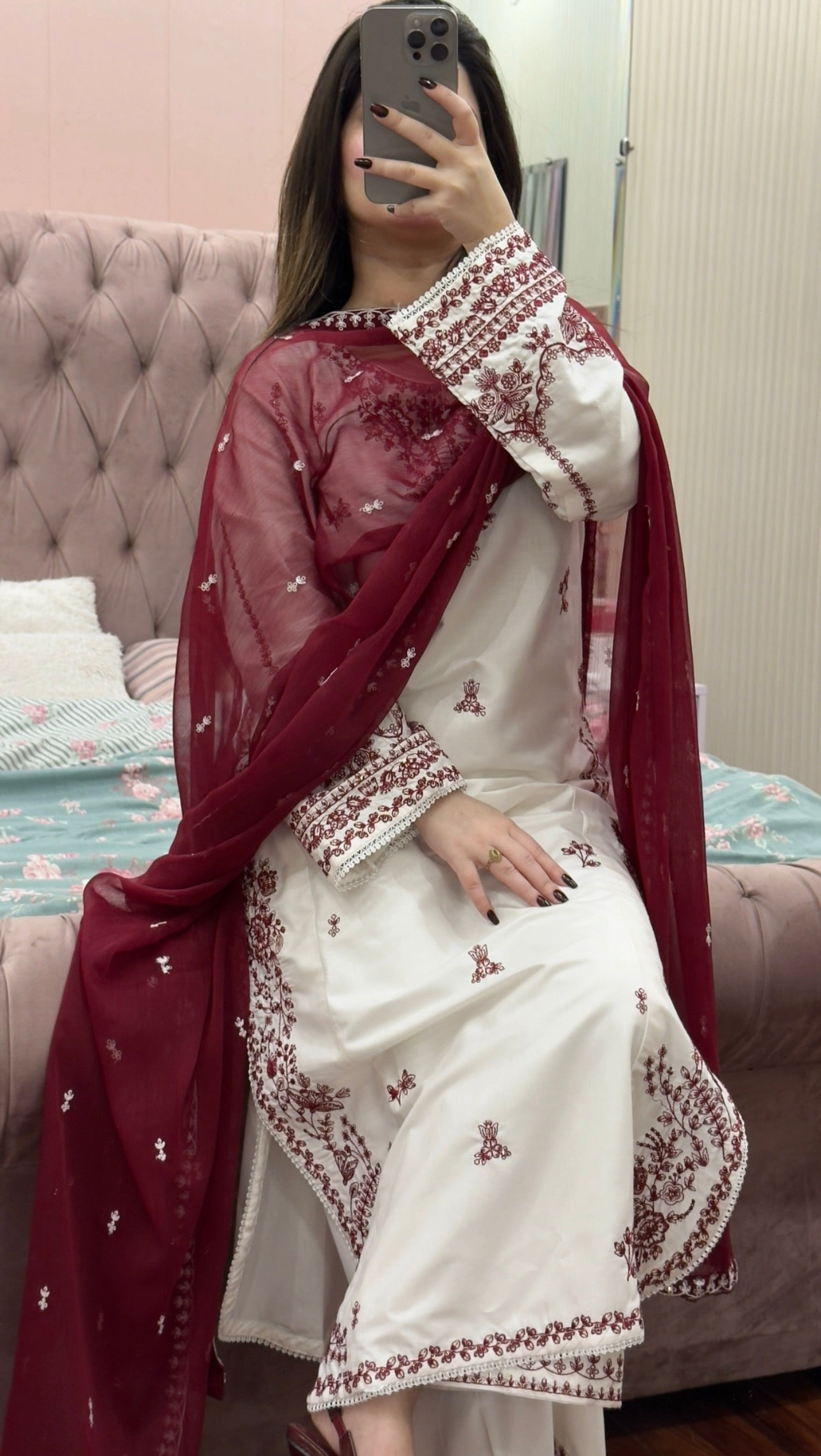 SNOW DROP 3PC